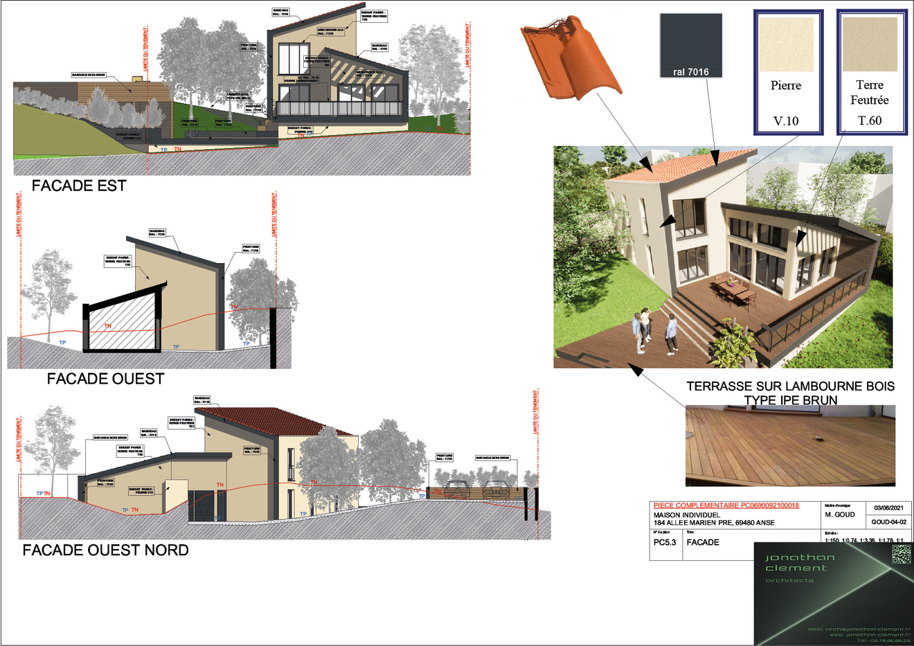 PERMIS DE CONSTRUIRE 1